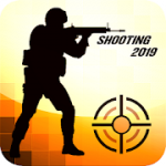 Counter Terrorist Strike CS FPS shooting games v1.9.8 Mod (Unlimited Gold / Gems) Apk