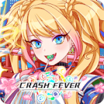 Crash Fever v4.1.0.10 Mod (High Attack / Monster Low Attack) Apk