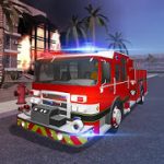 Fire Engine Simulator v1.4.7 Mod (Unlimited Money) Apk