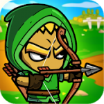 Five Heroes The King’s War v2.4.4 Mod (Unlimited Gold Coins / Diamonds) Apk