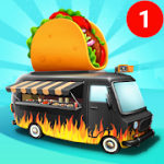 Food Truck Chef Cooking Game Delicious Diner v1.7.6 Mod (Unlimited Gold / Coins) Apk