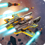 Idle Space Clicker v1.8.8 Mod (Unlimited Money) Apk