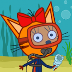 Kid-E-Cats Sea Adventure Preschool Games Free v1.5.0 Mod (Unlocked) Apk