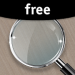 Magnifier Plus Magnifying Glass with Flashlight v4.1.0 Premium APK
