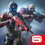 Modern Combat Versus New Online Multiplayer FPS v1.14.1 Full Apk