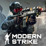 Modern Strike Online PRO FPS v1.35.1 Mod (Unlimited Ammo) Apk
