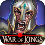 War of Kings v17 Mod (Unlimited money) Apk