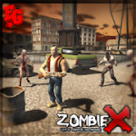 Zombie X City Apocalypse v1.0.2 Mod (Unlimited items) Apk