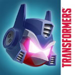 Angry Birds Transformers v1.49.3 Mod (Unlimited Money / Unlock) Apk + Data