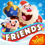 Candy Crush Friends Saga v1.27.6 Mod (Unlimited Lives) Apk