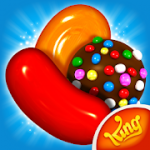 Candy Crush Saga v1.166.0.4 Mod (Unlock all levels) Apk