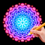Doodle Master Glow Art v1.0.9 Mod APK