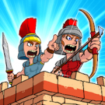 Empire Rush Rome Wars & Defense (Tower Game) v1.4.8 Mod (Unlimited Diamonds) Apk