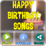 Happy Birthday Songs Offline v1.6 Mod APK Ads-Free