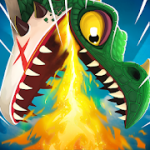 Hungry Dragon v2.3 Mod (Unlimited Money) Apk