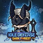 Idle Defense Dark Forest v1.1.9 Mod (Unlimited Gold Coins / Diamonds) Apk