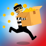 Idle Robbery v1.0.1 Mod (Unlimited Coins / Diamonds) Apk