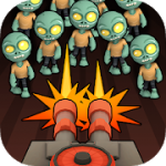 Idle Zombies v1.1.20.1 Mod (Free Shopping) Apk