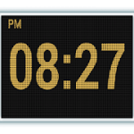 LED Digital Table Clock v12.0 Mod APK Ads-Free