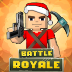 Mad GunZ Battle Royale online shooting games v2.0.1 (Mod Ammo) Apk
