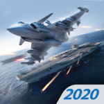 Modern Warplanes Wargame Shooter PvP Jet Warfare v1.8.36 (Mod Menu) Apk
