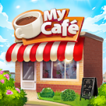 My Cafe Restaurant game v2019.12 Mod (Unlimited Money) Apk