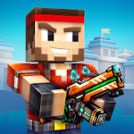 Pixel Gun 3D FPS Shooter & Battle Royale v17.0.1 Mod (Unlimited money) Apk + Data