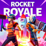 Rocket Royale v1.8.9 Mod (Unlimited Money) Apk
