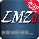 Simple & Lightweight Music Player LMZa v2.4.1 APK Paid