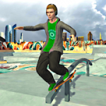 Skateboard FE3D 2 Freestyle Extreme 3D v1.20 Mod (Unlimited Money) Apk