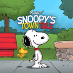 Snoopy’s Town Tale City Building Simulator v3.5.0 Mod (Unlimited Money) Apk