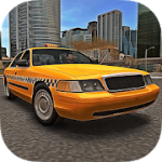 Taxi Sim 2016 v3.1 Mod (Unlimited money and gold / All cars are bought) Apk