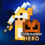 Unknown HERO Item Farming RPG v3.0.267 Mod (No skill CD) Apk