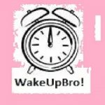 Wake Me Up Bro Alarm Clock v3.0 Mod APK Ads-Free