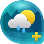 Weather & Clock Widget for Android Ad Free v4.1.2.5 APK Paid