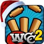 World Cricket Championship 2 WCC2 v2.8.8.5 Mod (Unlimited Money / Unlocked) Apk + Data