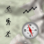 ActiMap Outdoor maps & GPS v1.7.4.1 APK Paid