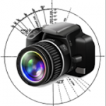 AngleCam Pro Camera with pitch & azimuth angles v5.1.1 APK Paid