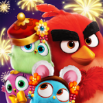 Angry Birds Match 3 v3.7.0 Mod (Unlimited Money) Apk