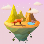 Animal Island Idle Games v1.0.0.1 Mod (Unlimited Gold coins + love + Diamonds) Apk