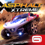 Asphalt Xtreme Rally Racing v1.9.2b Mod (Unlimited money) Apk