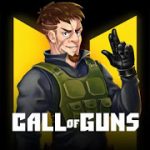 CALL OF GUNS survival duty mobile online FPS v1.8.2 Mod (Unlimited Bullet) Apk