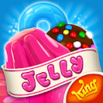 Candy Crush Jelly Saga v2.34.41 Mod (Unlimited Lives & More) Apk