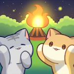 Cat Forest Healing Camp v2.2 Mod (Unlimited Money) Apk