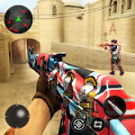 Cover Strike 3D Team Shooter v1.1.333 Mod (One hit + unlock all guns) Apk