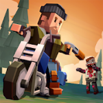 Cube Survival Story v1.0.4 Mod (Free manufacture + Unlimited Gold +  Money) Apk + Data
