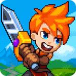 Dash Quest Heroes v1.5.11 Mod (High Exp Gain & More) Apk