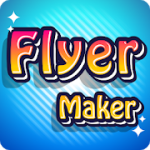 Flyer Maker Design Flyers, Posters & Graphics v25.0 PRO APK by photo studio