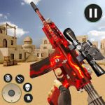 Fury Shooting Strike v1.0.10 Mod (One Hit Kill) Apk