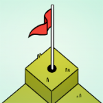 Golf Peaks v3.10 Mod (full version) Apk